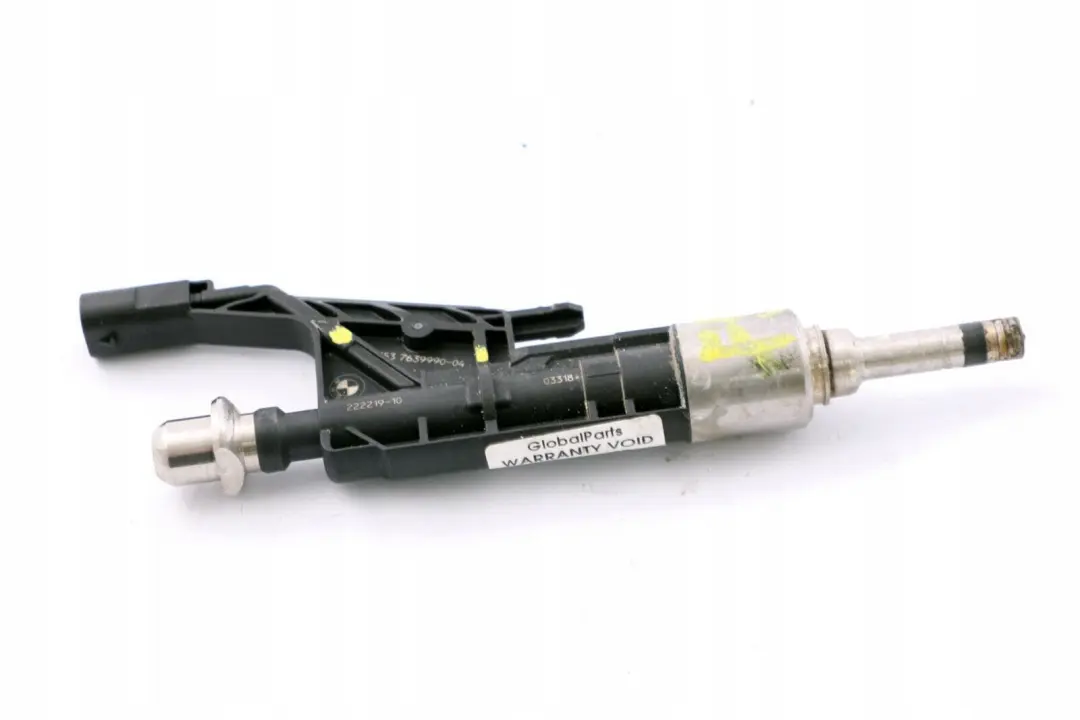  Injecteur Carburant BMW F20 F21 F30 LCI Mini F55 F56 essence B38 B48 - SKU 7639990 - Numéro de pièce 7639990