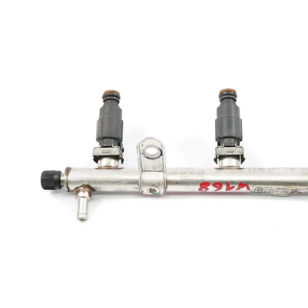 Mercedes-Benz Classe A W168 M166 Essence Distributeur Injection pour à propos du numéro de pièce A1660700095 Mercedes-Benz Classe A W168 M166 Essence Distributeur Injection - SKU A1660700095 - Numéro de pièce A1660700095