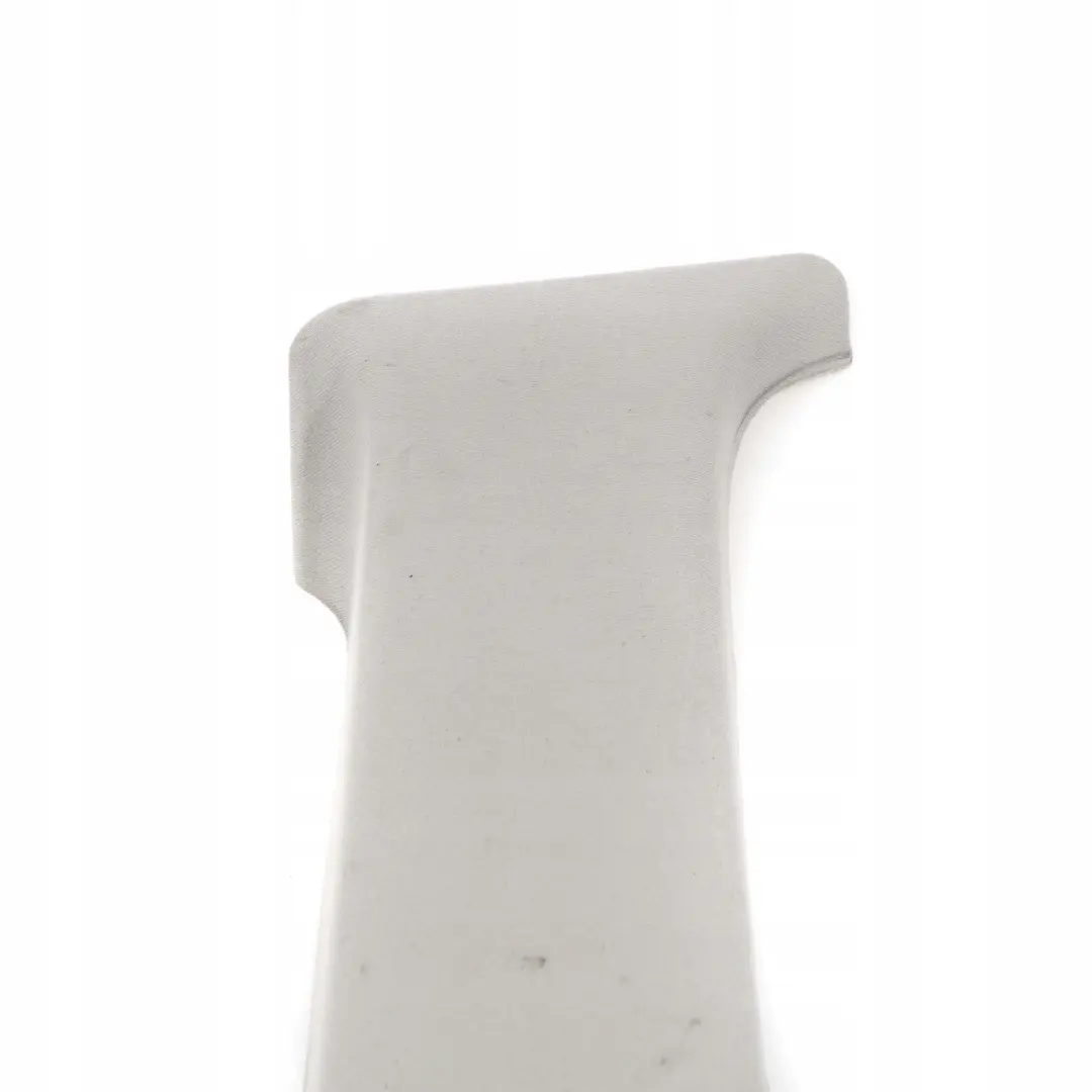 Column C-Pillar Trim Rear Right O/S Light Grey 8209012 to BMW 3 E46 Touring Cover with Part number 8232022 BMW 3 E46 Touring Cover Column C-Pillar Trim Rear Right O/S Light Grey 8209012 - SKU 8232022 - Part number 8232022