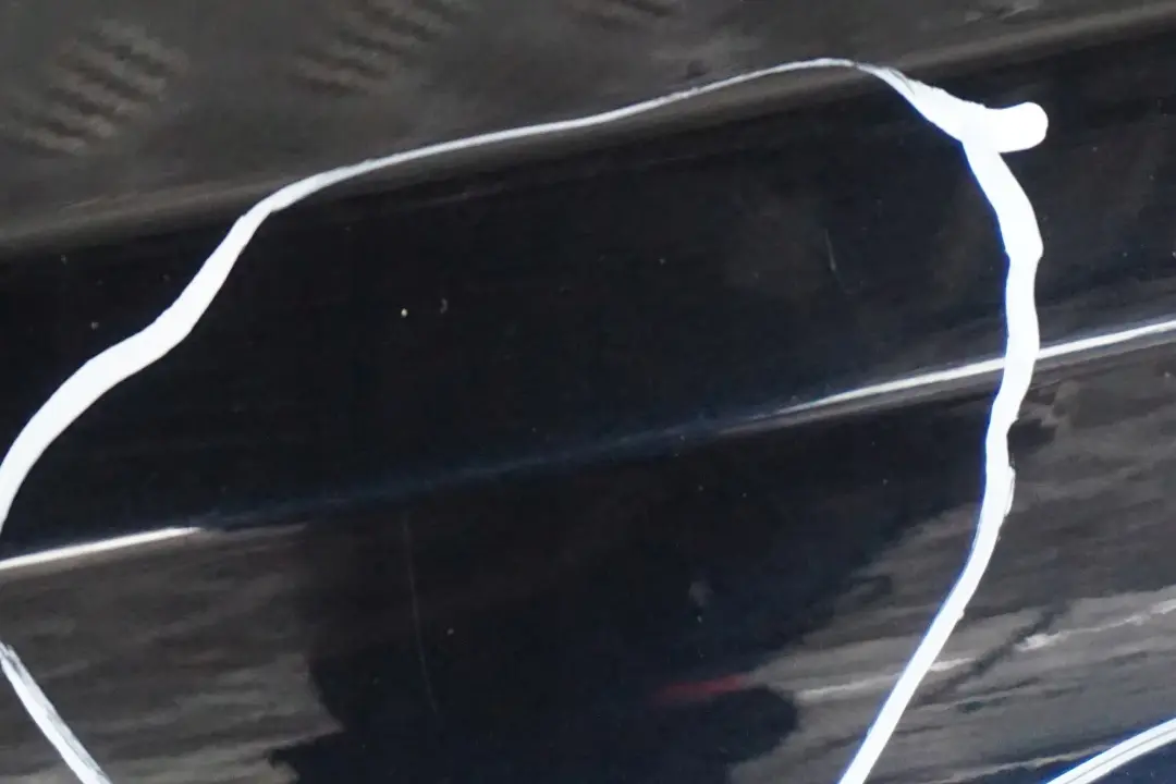 BMW 3 Series E90 4 Saloon Trunk Lid Tailgate Boot Carbonschwarz Carbon Black - SKU 7151491-CAR4 - Part number 7151491