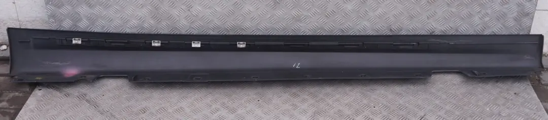 BMW E90 listwa próg lewy carbonschwarz M-PAKIET - SKU 0033441-CAR1 - Numer Części 0033441