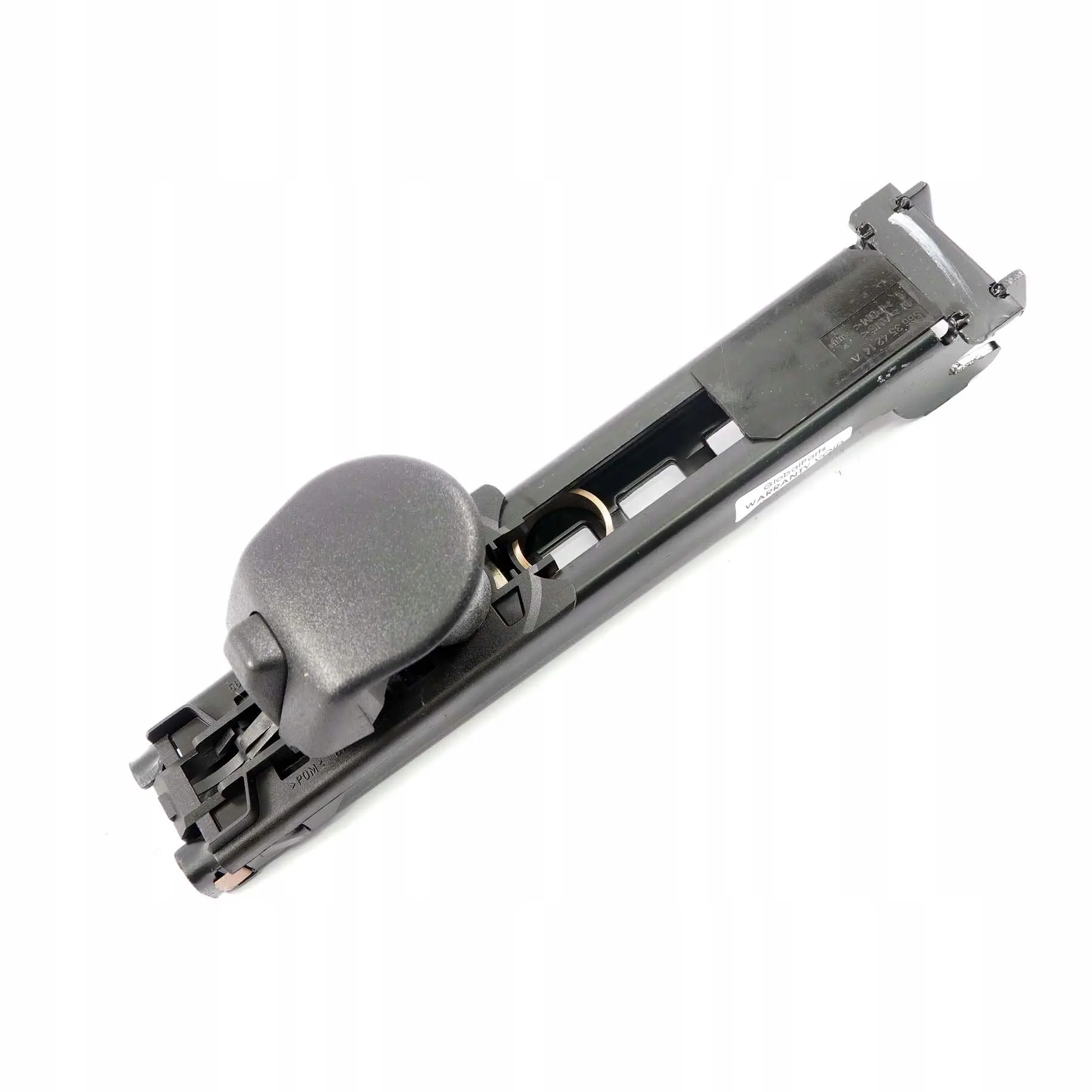 Mercedes W208 Asiento Delantero Izquierdo Derecho Ajustador Cinturon A2088600388