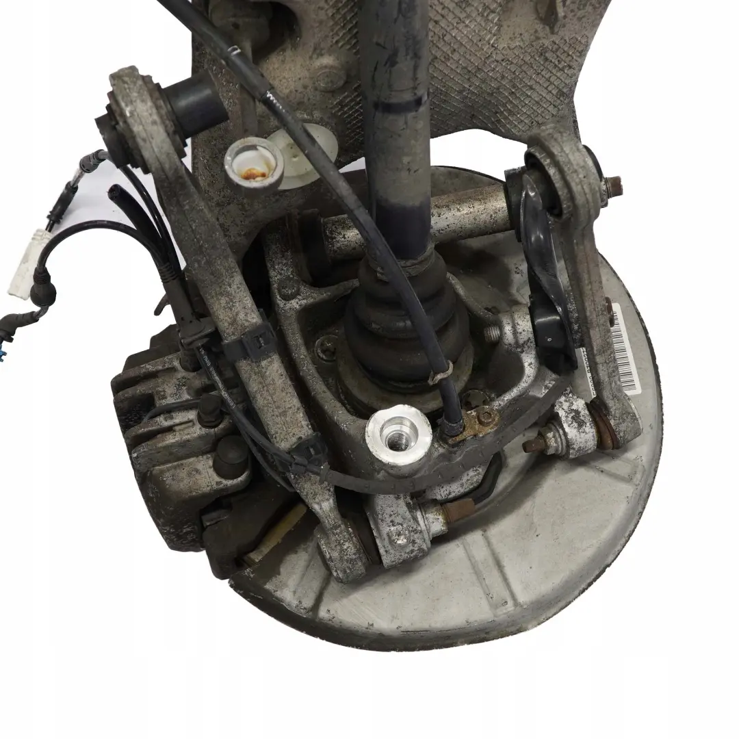 N53 Pivotement Support de Roue etrier Arriere Droit pour BMW 5 E60 LCI 525i à propos du numéro de pièce 6770906 BMW 5 E60 LCI 525i N53 Pivotement Support de Roue etrier Arriere Droit - SKU 6770906-17 - Numéro de pièce 6770906