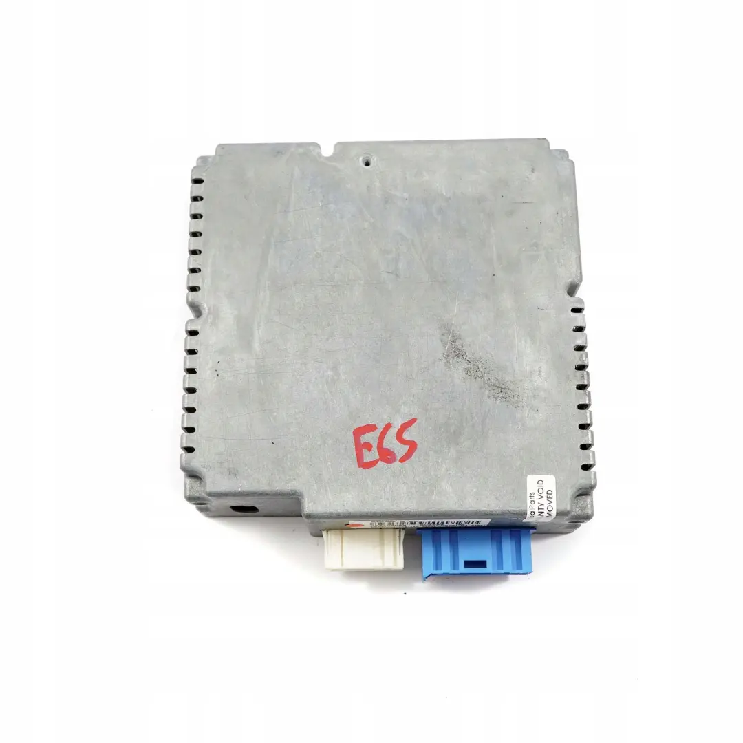 Modulo Video TV Funzione Centralina Modulo per BMW E65 E66 E67 con numero di parte 6933867 BMW E65 E66 E67 Modulo Video TV Funzione Centralina Modulo - SKU 6933867 - Numero di parte 6933867