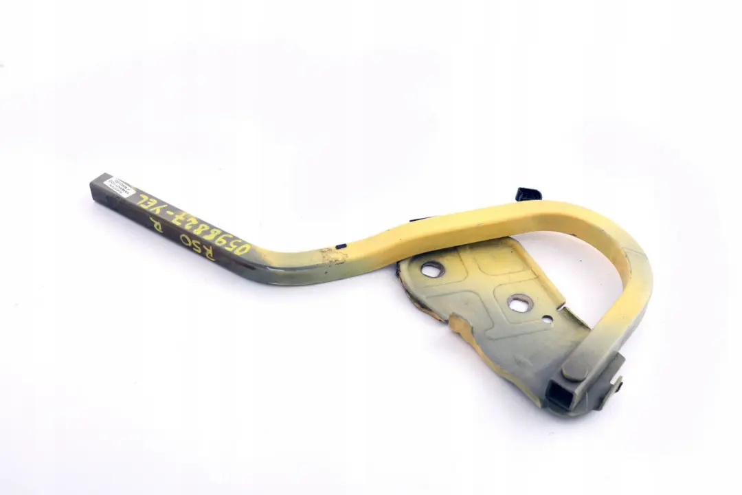Mini Cooper One R50 R52 R53 Right O/S Engine Hood Hinge Liquid Yellow - 902 - SKU 0598827-YEL - Part number 0598827