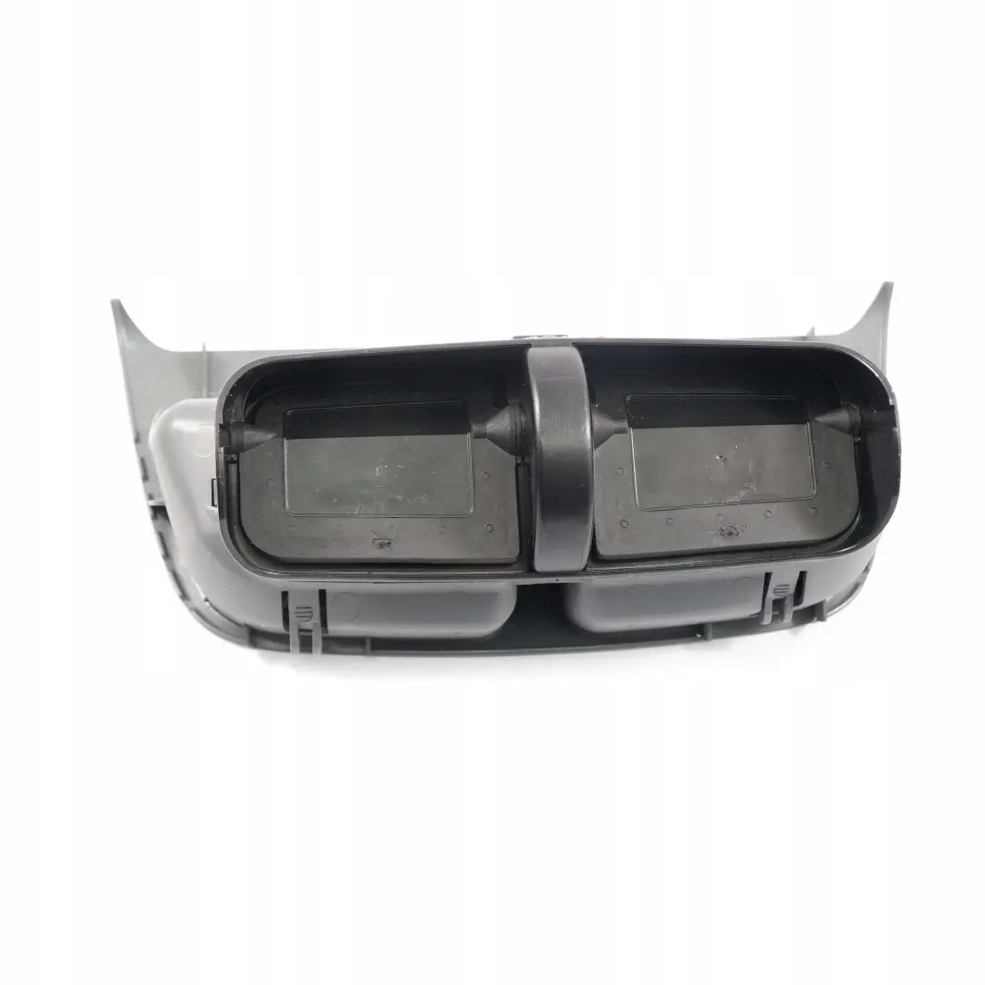 Mercedes-Benz CLK W208 Dashboard Centre Air Vent Nozzle Grill Grey to with Part number A2088300354 Mercedes-Benz CLK W208 Dashboard Centre Air Vent Nozzle Grill Grey - SKU A2088300354 - Part number A2088300354