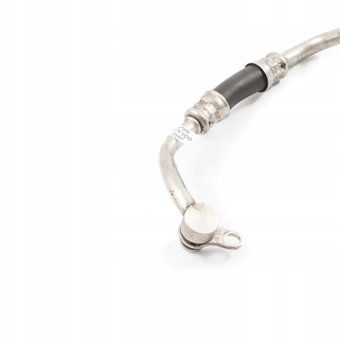 N54 135i 335i Turbocharger Coolant Feed Line 4-6 to BMW E82 E90 E92 with Part number 7558901 BMW E82 E90 E92 N54 135i 335i Turbocharger Coolant Feed Line 4-6 - SKU 7558901 - Part number 7558901