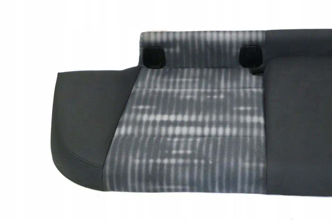 BMW E87 Funda Asiento Trasero Tela Faux Cuero Alaskagrau Gris - SKU 7151612 - Número de pieza 7151612