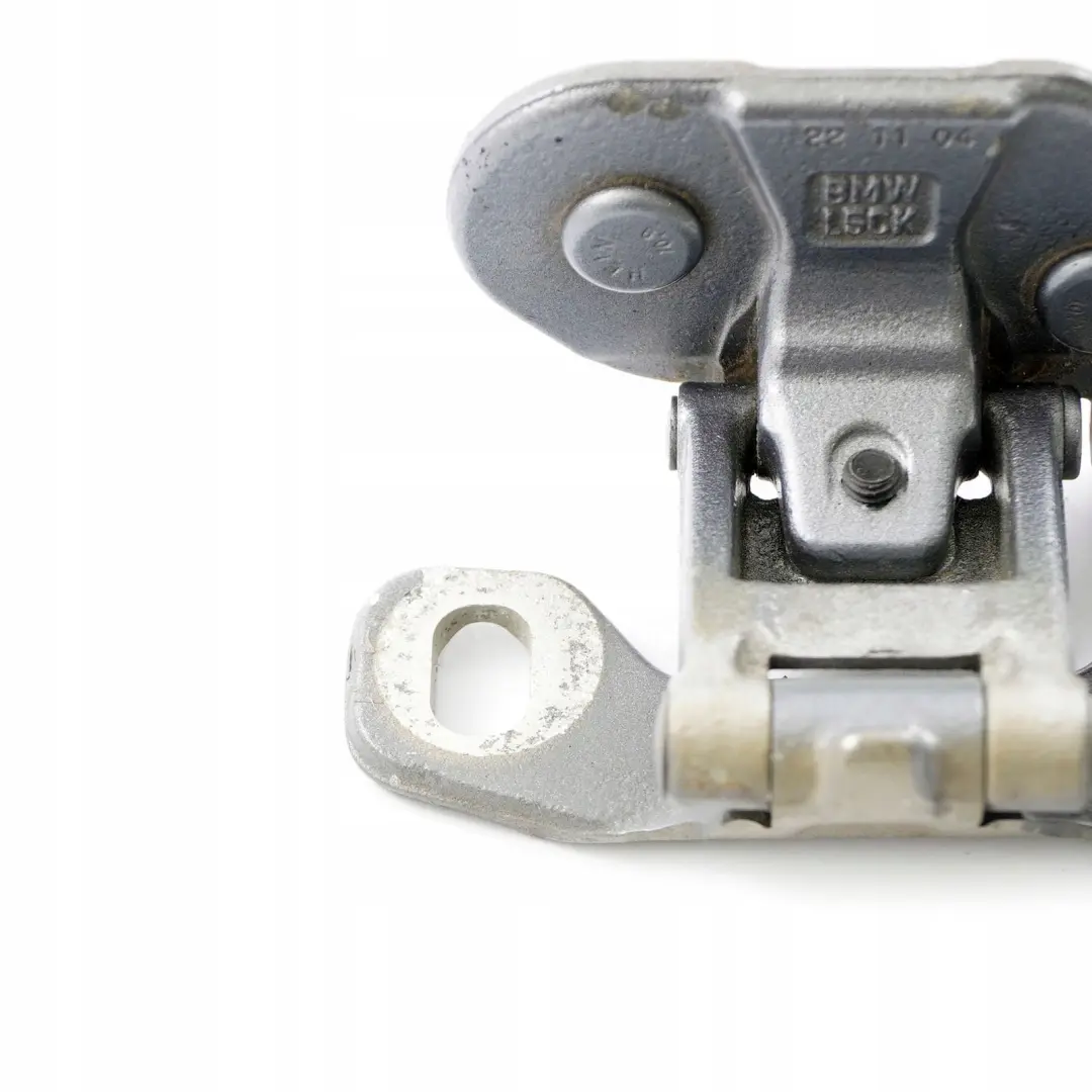 BMW 1 er E81 E87 Scharnier Heckklappe Links Quarzblau Blau - A18 7060625 - SKU 7067219-QB - Teilenummer 7067219
