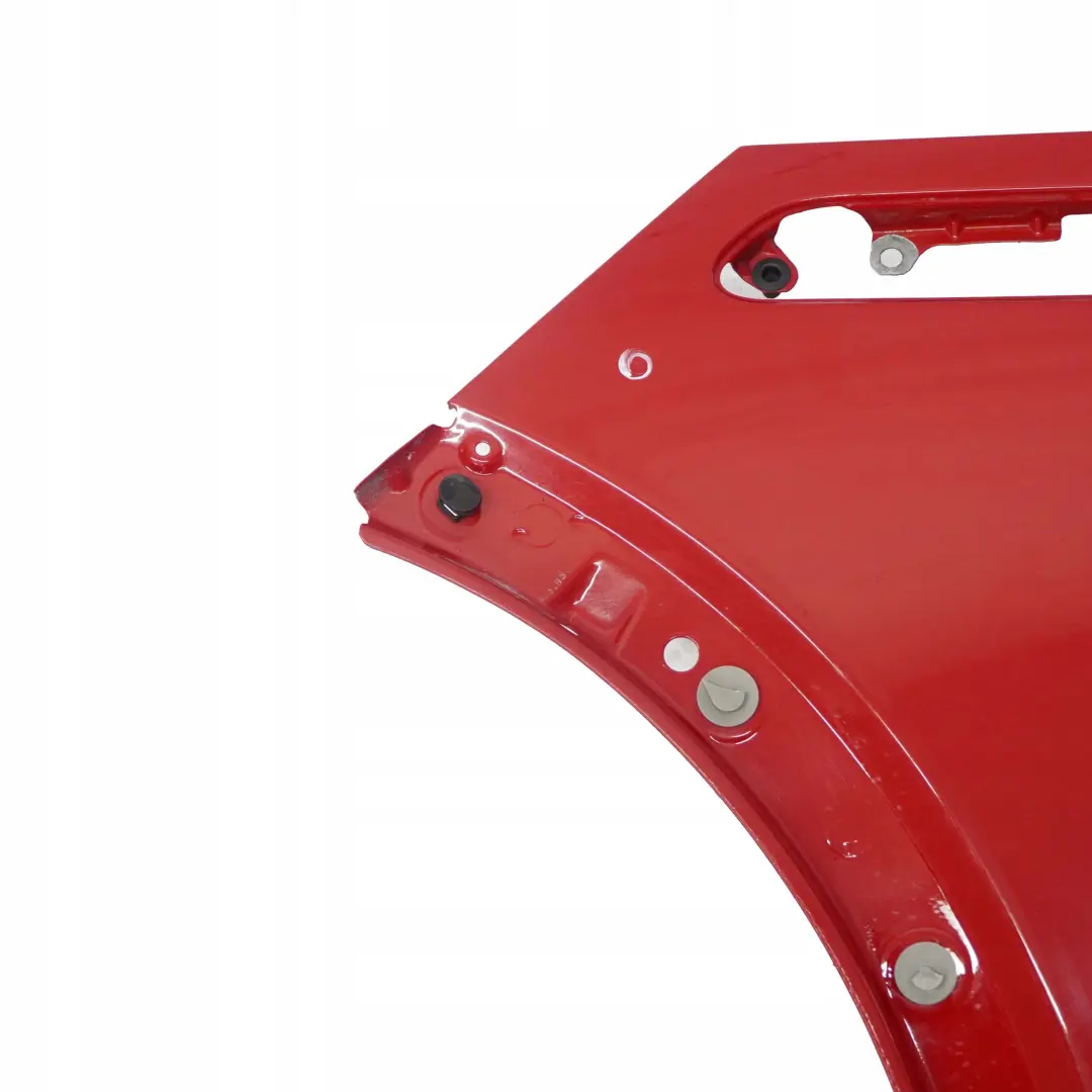 Mini R50 R52 R53 Pannello Laterale Davanti SX Peperoncino Rosso - 851 - SKU 7037437-CHRED3 - Numero di parte 7037437