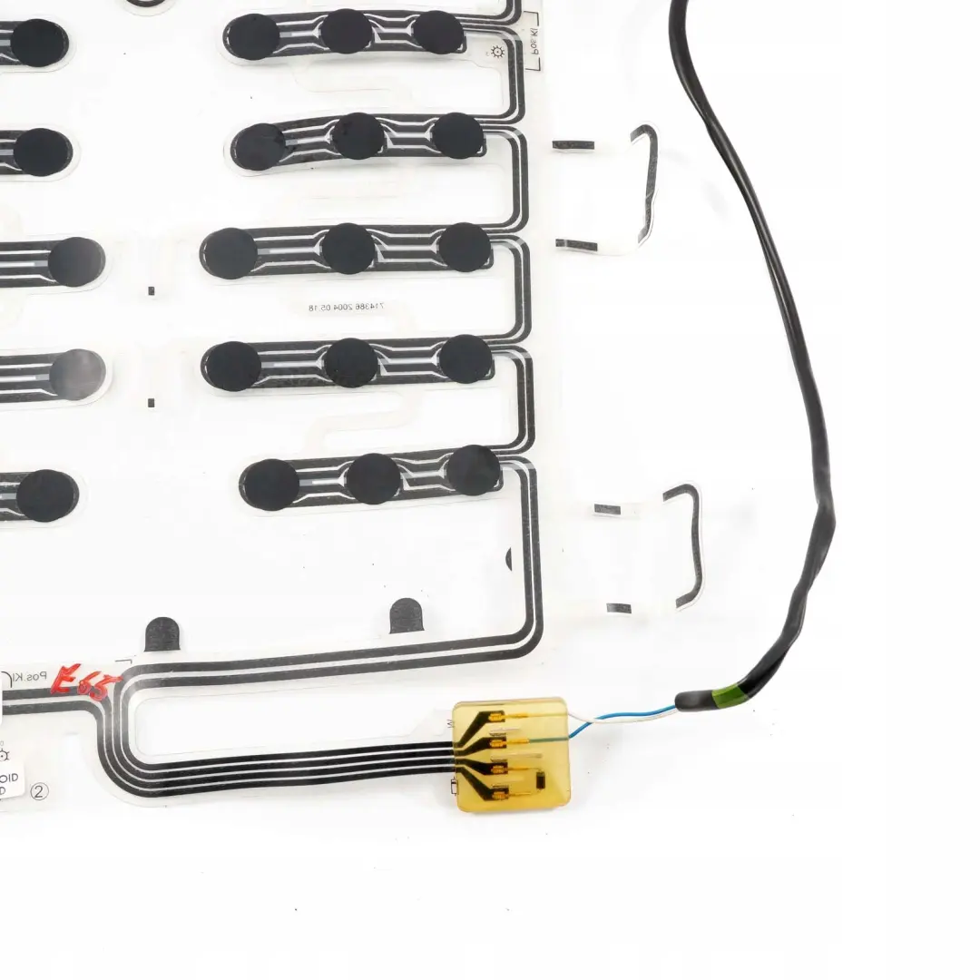 BMW 7 Series E65 E66 E67 Front Seat Sensor Mat Occupancy - SKU 6930683 - Part number 6930683
