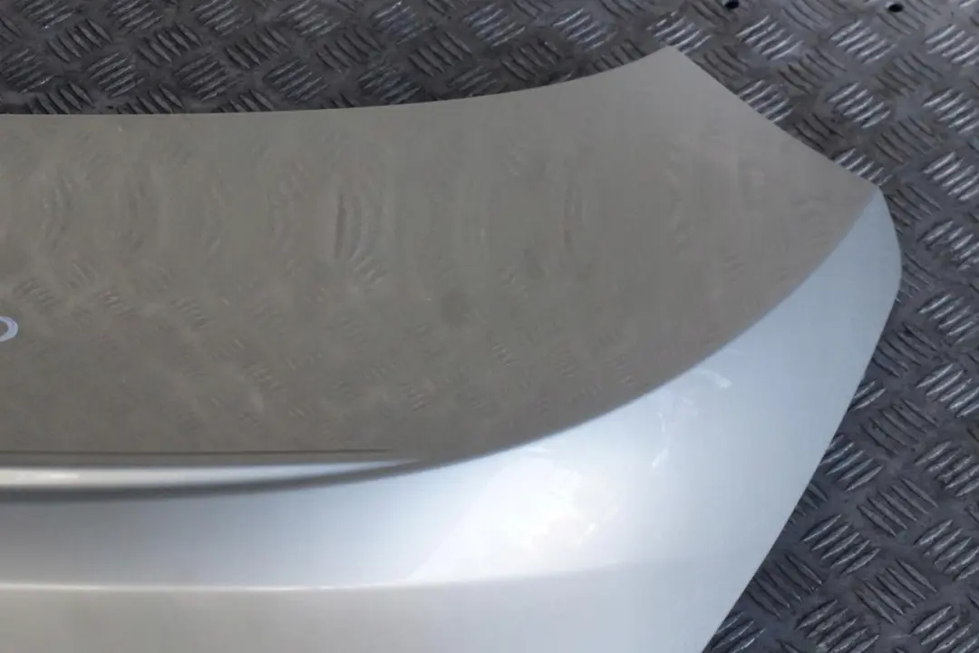 BMW 6 Series E63 Coupe Trunk Boot Lid Tailgate Mineralsilber Mineral Silver 354 - SKU 7008730-MS - Part number 7008730