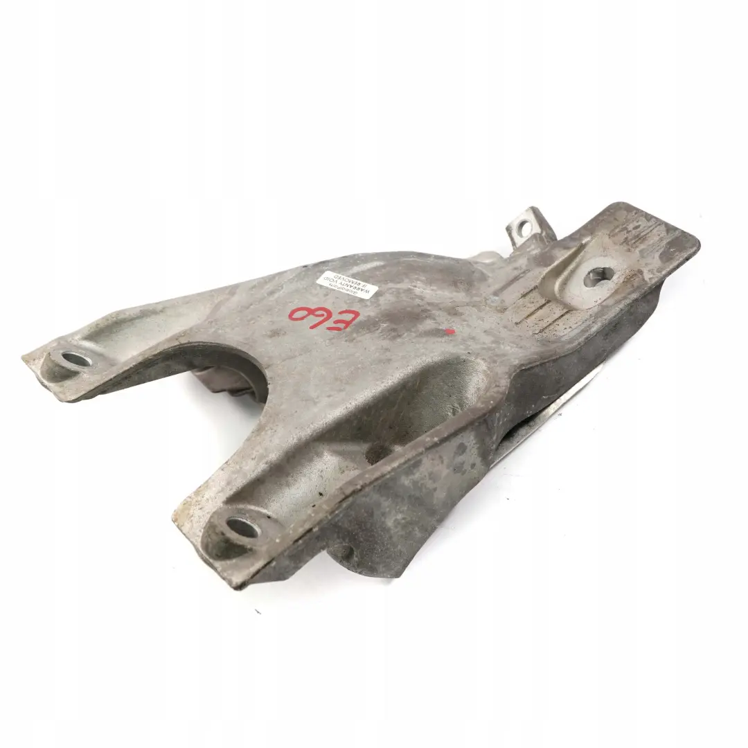 BMW 5 6 SERIES E60 E61 E63 E64 RIGHT ENGINE MOUNT SUPPORT O/S 6770940 - SKU 6776286 - Part number 22116770940