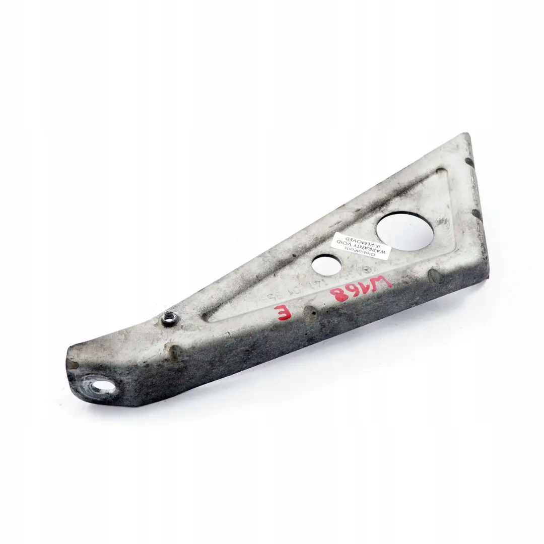 Mercedes-Benz A-Class W168 M166 Intake Manifold Reinforcement Bracket Mount to with Part number A1661410185 Mercedes-Benz A-Class W168 M166 Intake Manifold Reinforcement Bracket Mount - SKU A1661410185 - Part number A1661410185