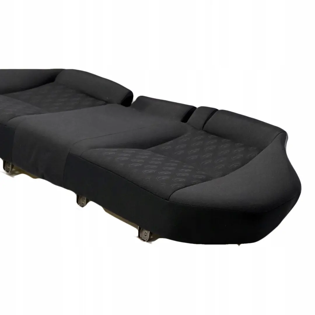  Mercedes-Benz C-Klasse W203 Rücksitzbank Bezug Links Stoff Anthrazit - SKU A2039202746-ANT - Teilenummer A2039200746