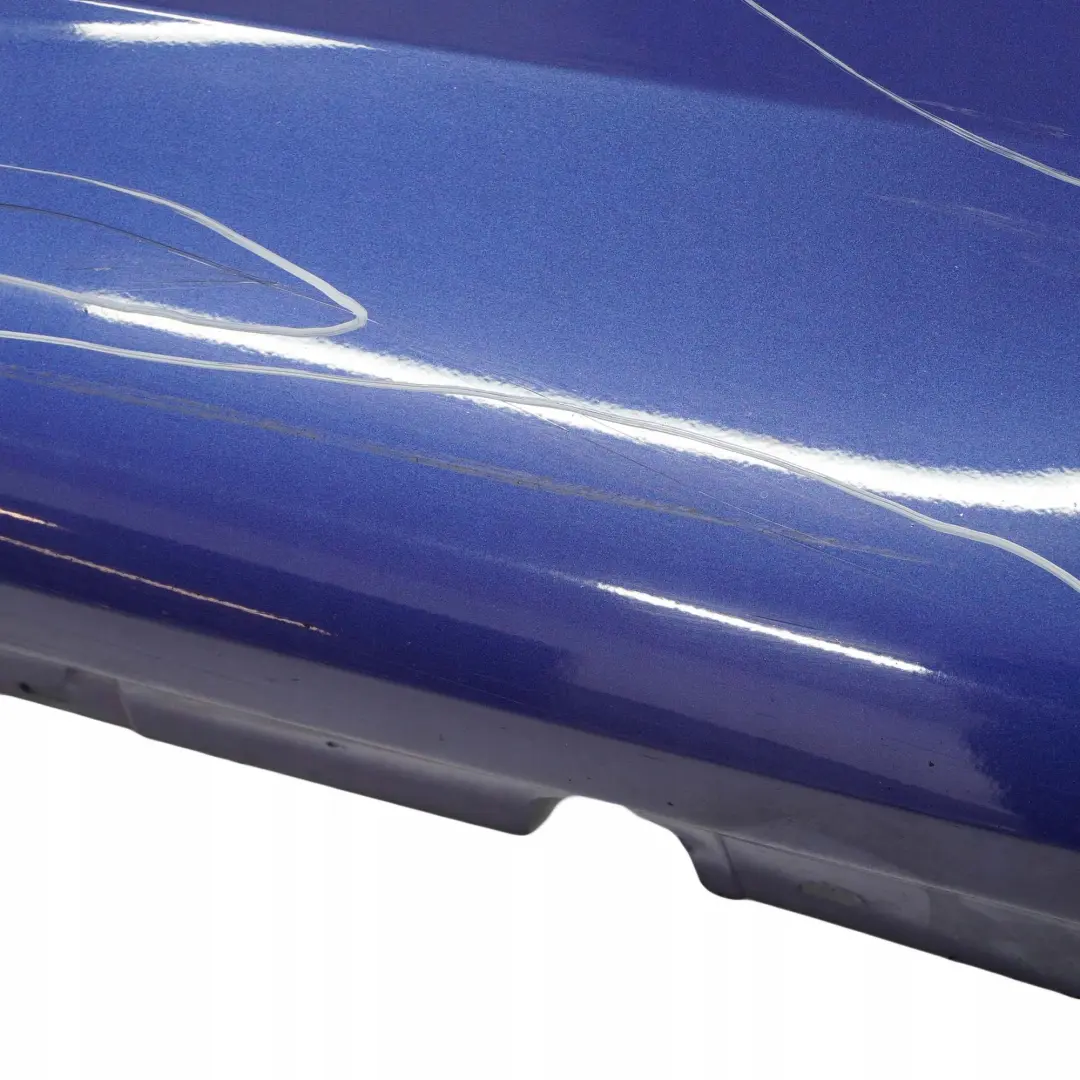 BMW E92 Nakładka na próg lewa lewy montegoblau - SKU 0034059-MTB - Numer Części 0034059