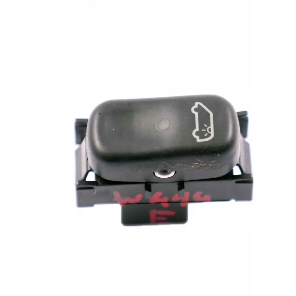 Mercedes-Benz Vaneo W414 Rear Interior Light Switch Button Unit to with Part number A4145450107 Mercedes-Benz Vaneo W414 Rear Interior Light Switch Button Unit - SKU A4145450107 - Part number A4145450107