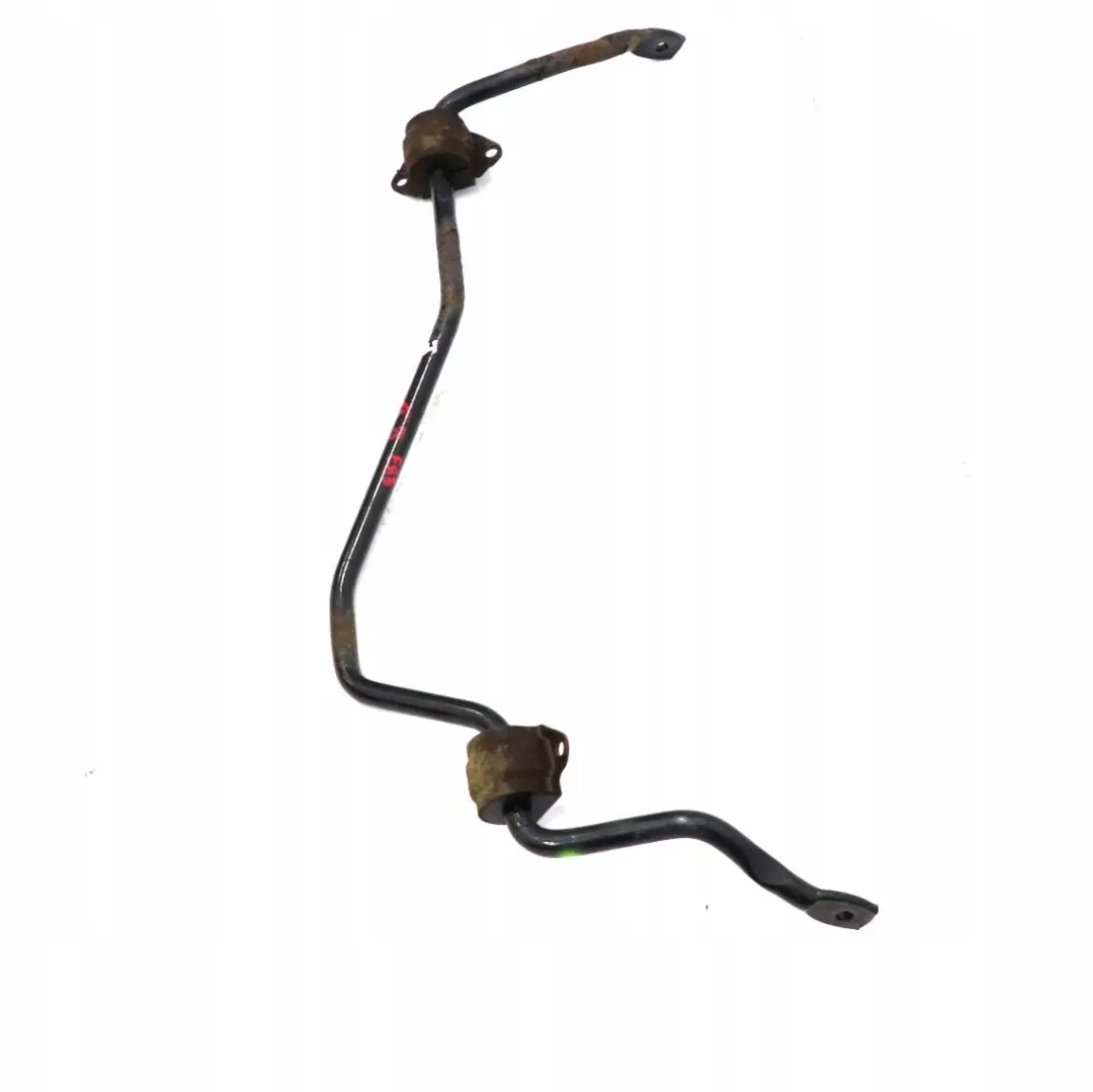 Estabilizador Suspensión Trasera Barra Antivuelco Sway D=17,5MM para BMW X3 E83 con número de pieza 33553401683 BMW X3 E83 Estabilizador Suspensión Trasera Barra Antivuelco Sway D=17,5MM - SKU 3401683 - Número de pieza 33553401683