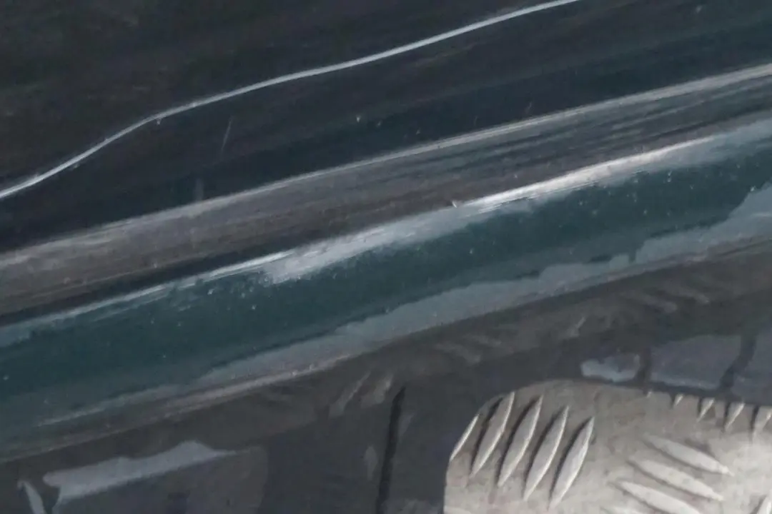 BMW 3 E92 listwa nakładka próg lewy Tiefgruen - SKU 0034059-TG - Numer Części 0034059