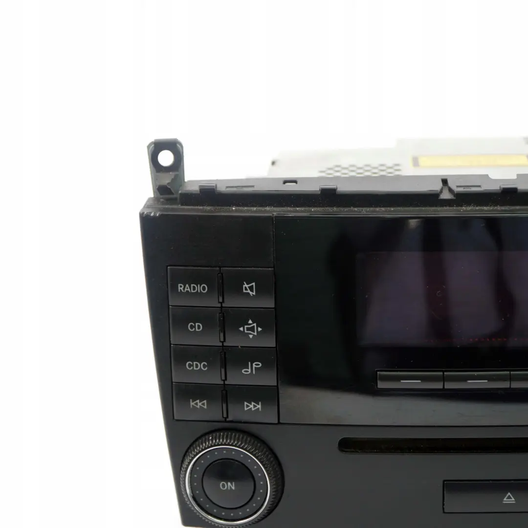 Mercedes-Benz C-Class W203 CD Media Player Radio Audio 20 Phone to with Part number A2038703689 Mercedes-Benz C-Class W203 CD Media Player Radio Audio 20 Phone - SKU A2038703689 - Part number A2038703689