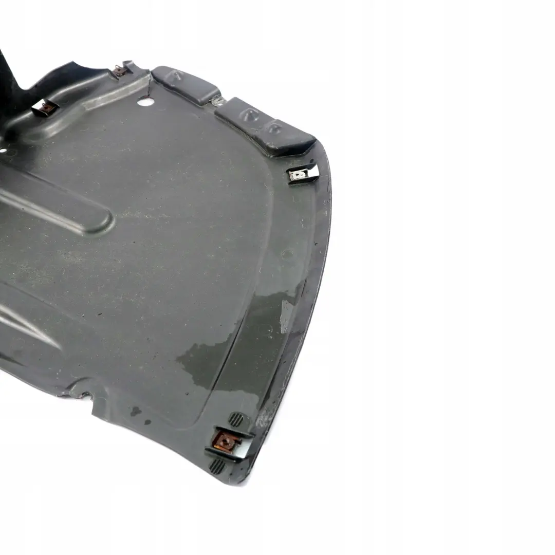BMW 1 Series E82 E88 1 Underfloor Coating Active Charcoal Filter Cover - SKU 7166258-1 - Part number 7166258