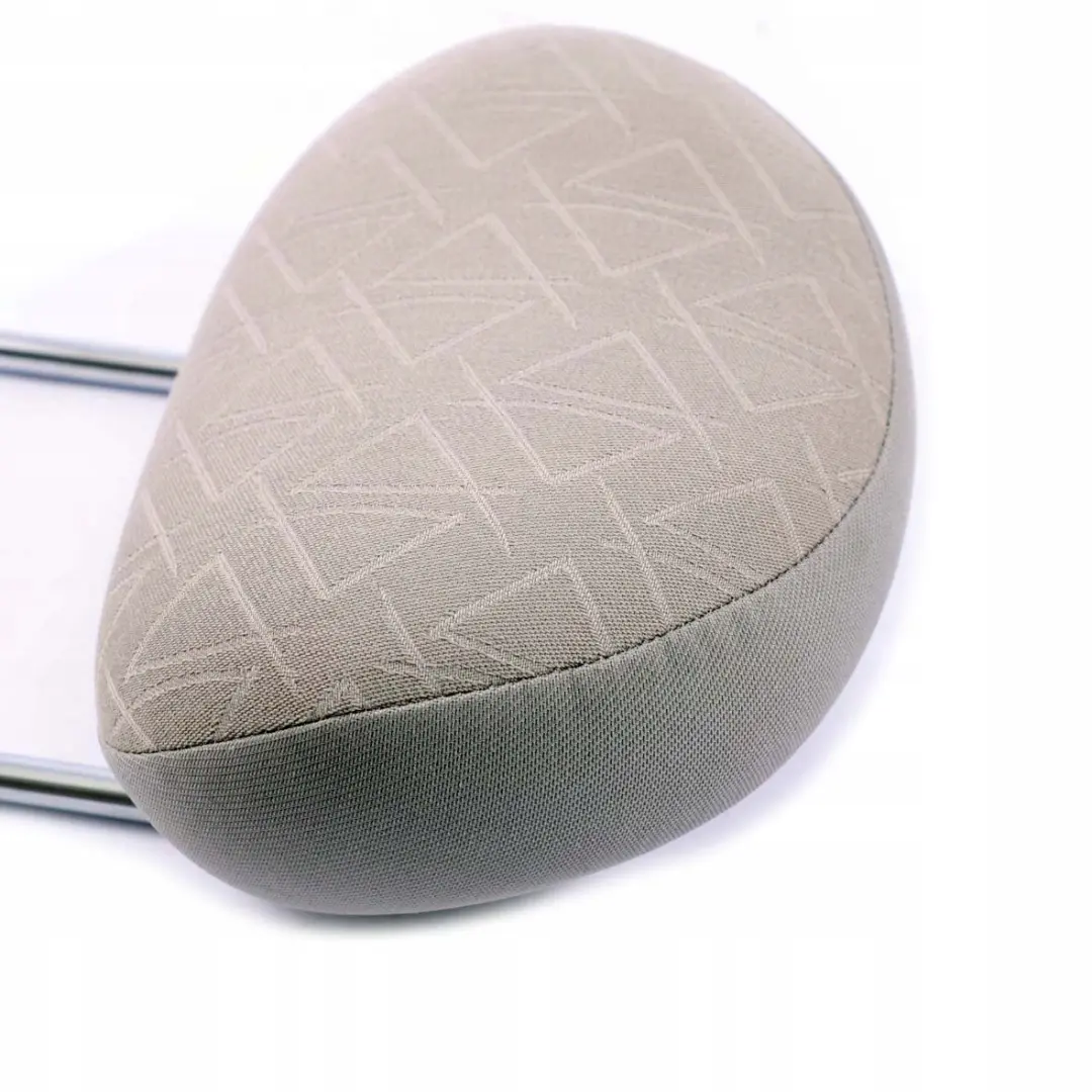  Mercedes-Benz C-Class W203 Front Left Right Seat N/O/S Cloth Beige Headrest - SKU A2039701350 - Part number A2039701350