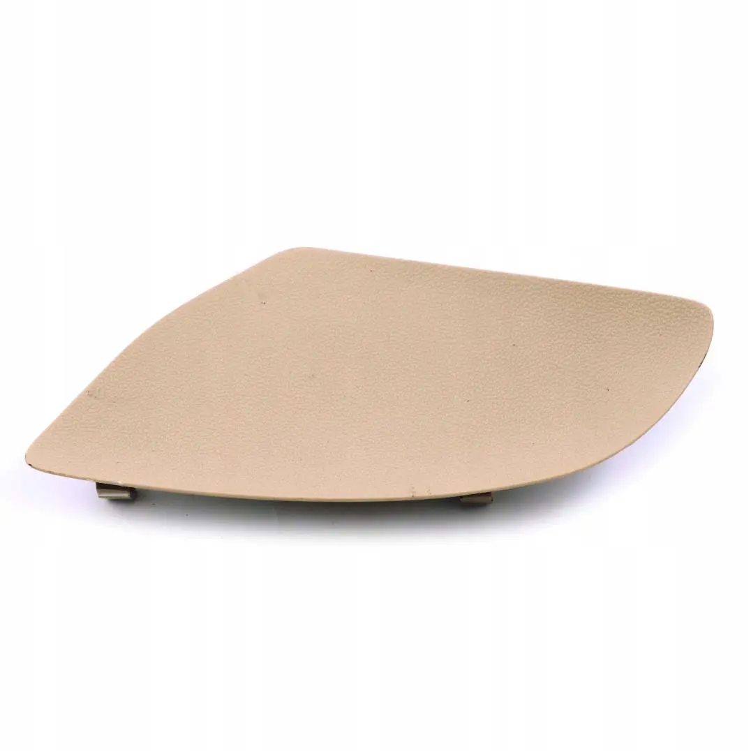 Puerta Delantera Derecha Unidad De Control Tapa Embellecedor Beige para Mercedes W169 con número de pieza A1697270248 Mercedes W169 Puerta Delantera Derecha Unidad De Control Tapa Embellecedor Beige - SKU A1697270248 - Número de pieza A1697270248