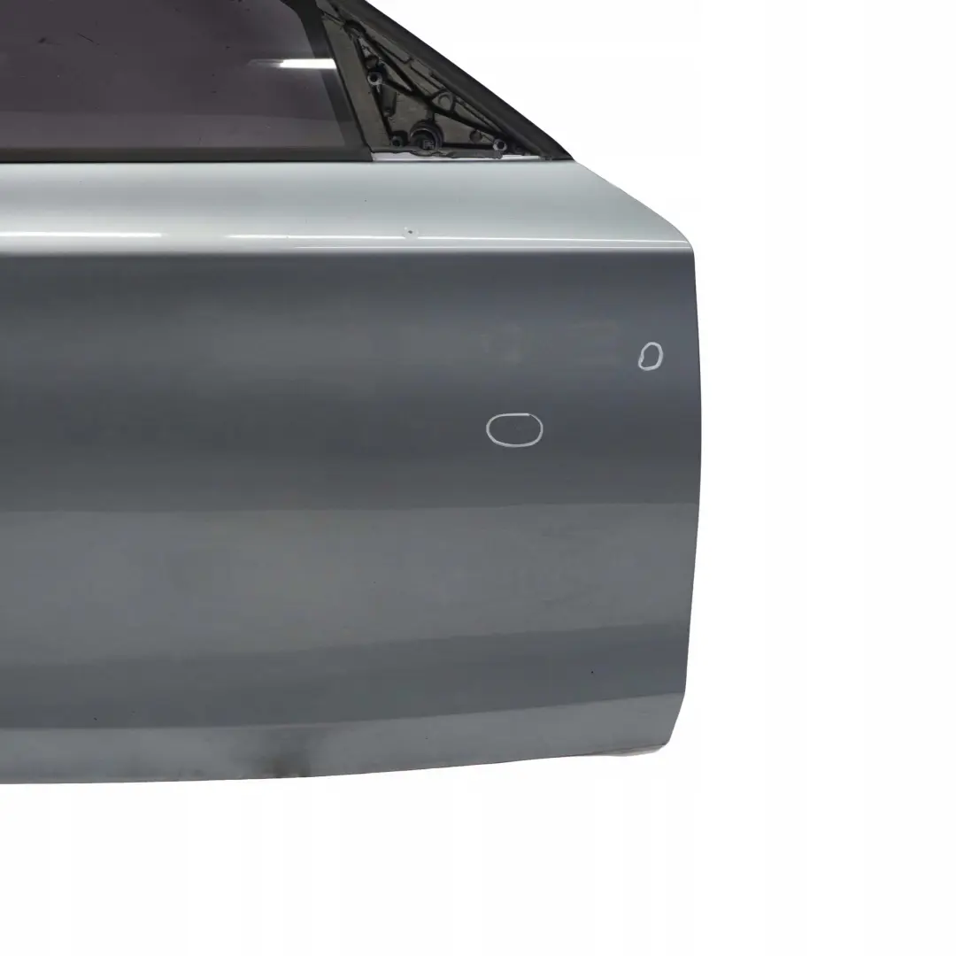 BMW 1 Series E87 6 Door Front Right O/S Quarzblau Blue Blau Metallic - A18 - SKU 7191012-QB6 - Part number 7191012