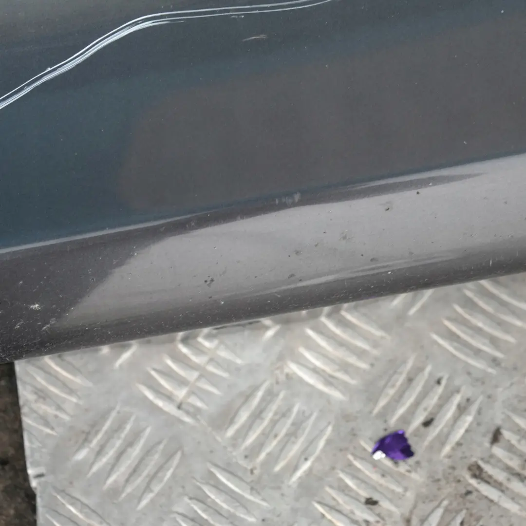 BMW 3 SERIES E90 E91 Sill Strip Side Skirt Left N/S Sparkling Graphite Metallic - SKU 0032951-SG18 - Part number 32951