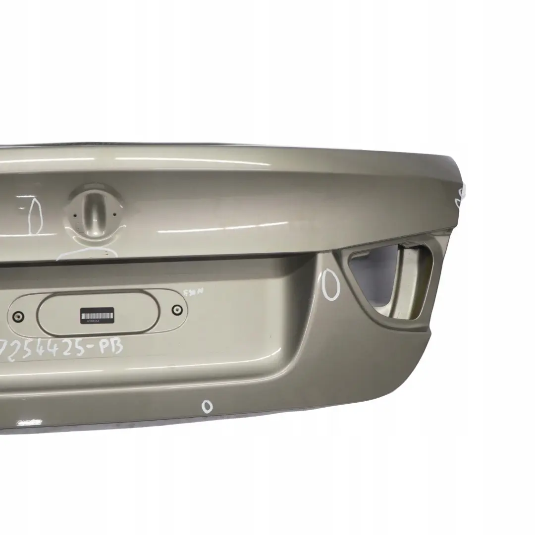 Klapa tylna bagażnika Platinbronze do BMW E90 LCI o numerze 7254425 BMW E90 LCI Klapa tylna bagażnika Platinbronze - SKU 7254425-PB - Numer Części 7254425