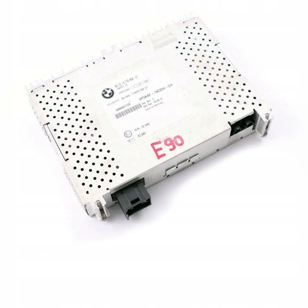BMW E81 E87 E90 E91 Mini R55 R56 DAB Radio Tuner Modul - SKU 9176958 - Teilenummer 9176958
