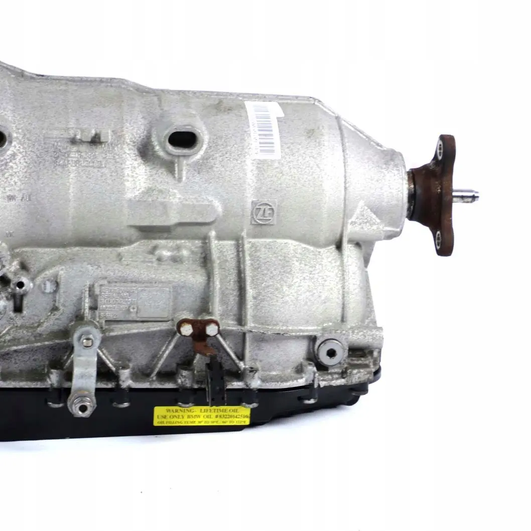 N43 Caja De cambios automatica GARANTIA para BMW E81 E87 LCI E90 E91 120i 320i con número de pieza 7630997 BMW E81 E87 LCI E90 E91 120i 320i N43 Caja De cambios automatica GARANTIA - SKU 7630997 - Número de pieza 7630997