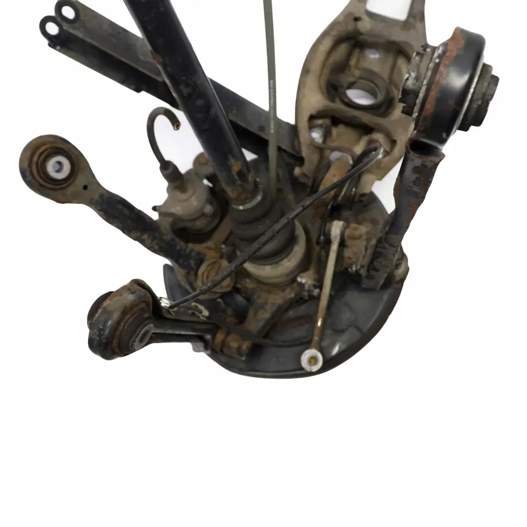 N46 L'Arbre De Sortie Pivotement etrier Arriere Gauche Manuel pour BMW 1 E87 120i à propos du numéro de pièce 6774809 BMW 1 E87 120i N46 L'Arbre De Sortie Pivotement etrier Arriere Gauche Manuel - SKU 6774809-36 - Numéro de pièce 6774809