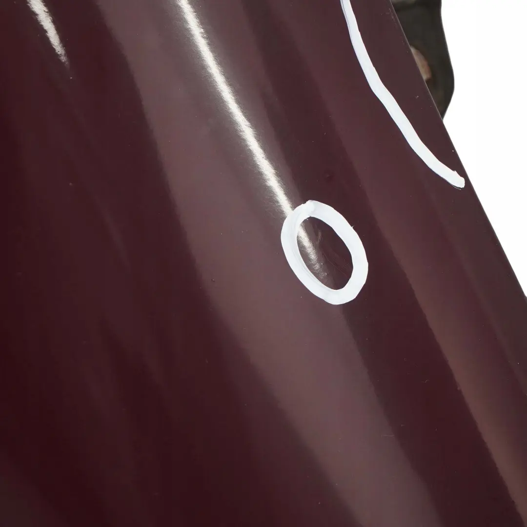 Mercedes-Benz Vito Viano W639 Front Right O/S Wing Panel Fender Velvet Red 3583 to with Part number A6396305207 Mercedes-Benz Vito Viano W639 Front Right O/S Wing Panel Fender Velvet Red 3583 - SKU A6396305207-VR - Part number A6396305207