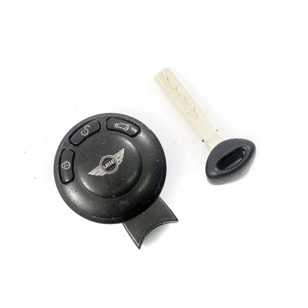 Mini Cooper R55 R56 Telecommande Alarme Cle Telecommande Cle de Contact 868 - SKU 3456367-1 - Numéro de pièce 3456367