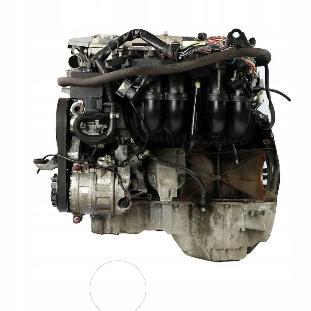 Mercedes W203 S203 C180 129HP Motor Desnudo 111.951 111951 129 000 km GARANTÍA - SKU A1110106198 - Número de pieza A1110106198