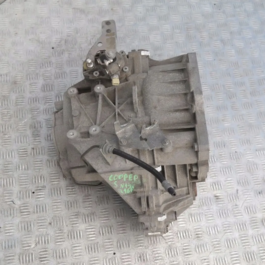Mini Cooper S R55 R56 N14 6 Marce Cambio GS6-53BG - Cib GARANZIA - SKU 7568722 - Numero di parte 7568722