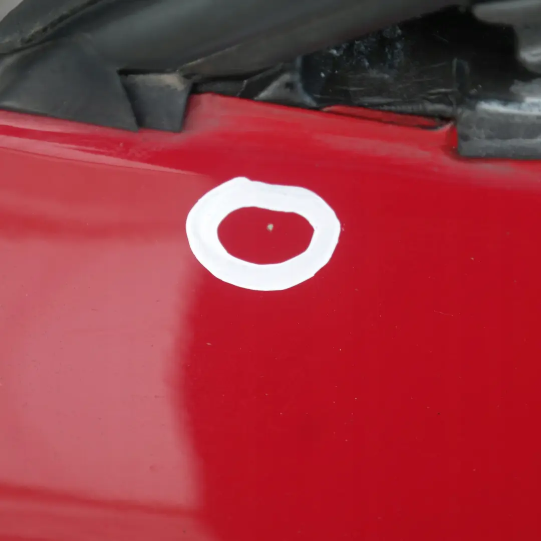 BMW 1 SERIES 1 E87 E87N LCi Door Front Left N/S Japanrot Japan Red Rot- 438 - SKU 7191011-JR1 - Part number 41517191011