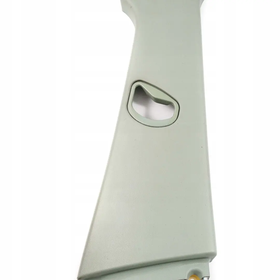 Capot Colonne Centre Haut Droit Steingr?n pour BMW E65 E66 à propos du numéro de pièce 7026850 BMW E65 E66 Capot Colonne Centre Haut Droit Steingr?n - SKU 7026850 - Numéro de pièce 7026850