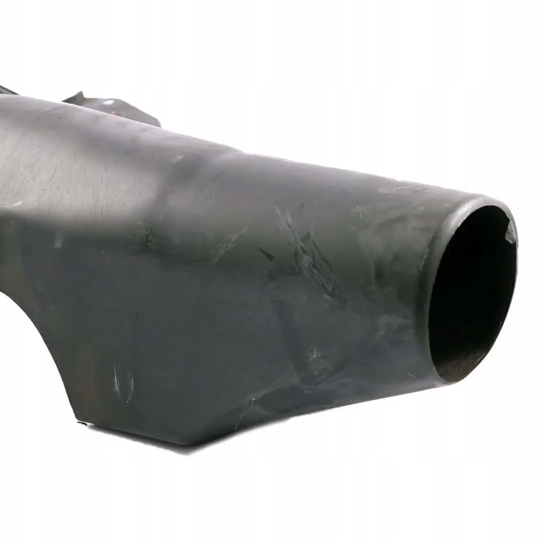 Mercedes-Benz S-Class W220 Cover Rear Right O/S Inner Fender to with Part number A2206981830 Mercedes-Benz S-Class W220 Cover Rear Right O/S Inner Fender - SKU A2206981830 - Part number A2206981830