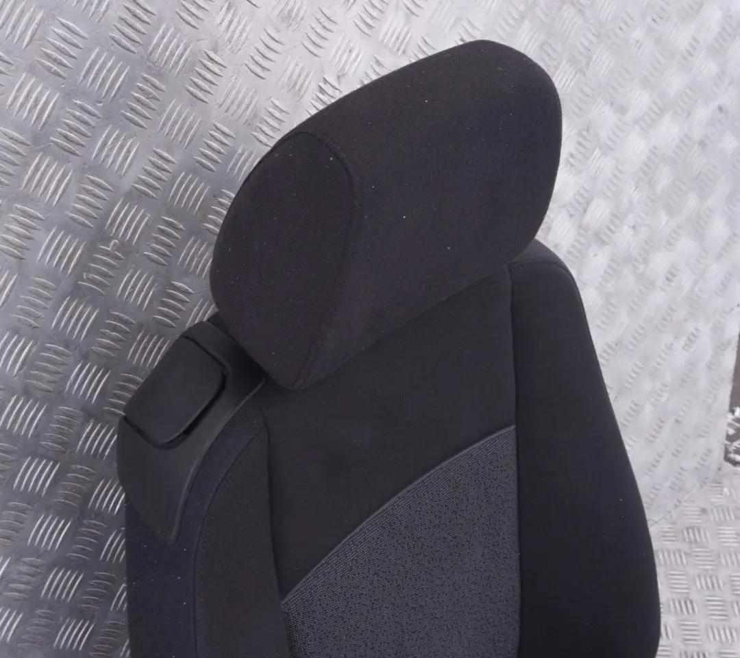 BMW 3 Series E92 Coupe Cloth Black Anthracite Front Right O/S - SKU 6979110 - Part number 6979110