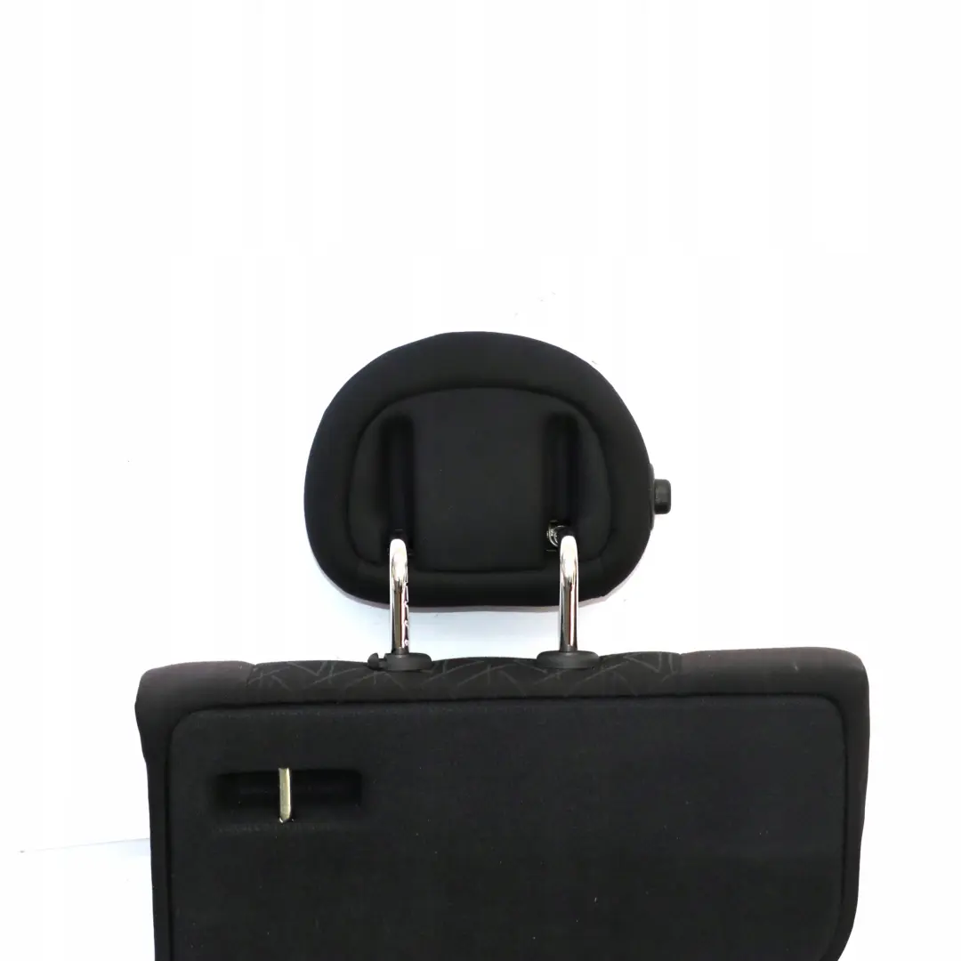 Mercedes-Benz Clase C W203 Respaldo Asiento Trasero Derecho Funda Tela Antracita para con número de pieza A2039204247 Mercedes-Benz Clase C W203 Respaldo Asiento Trasero Derecho Funda Tela Antracita - SKU A2039204247 - Número de pieza A2039204247