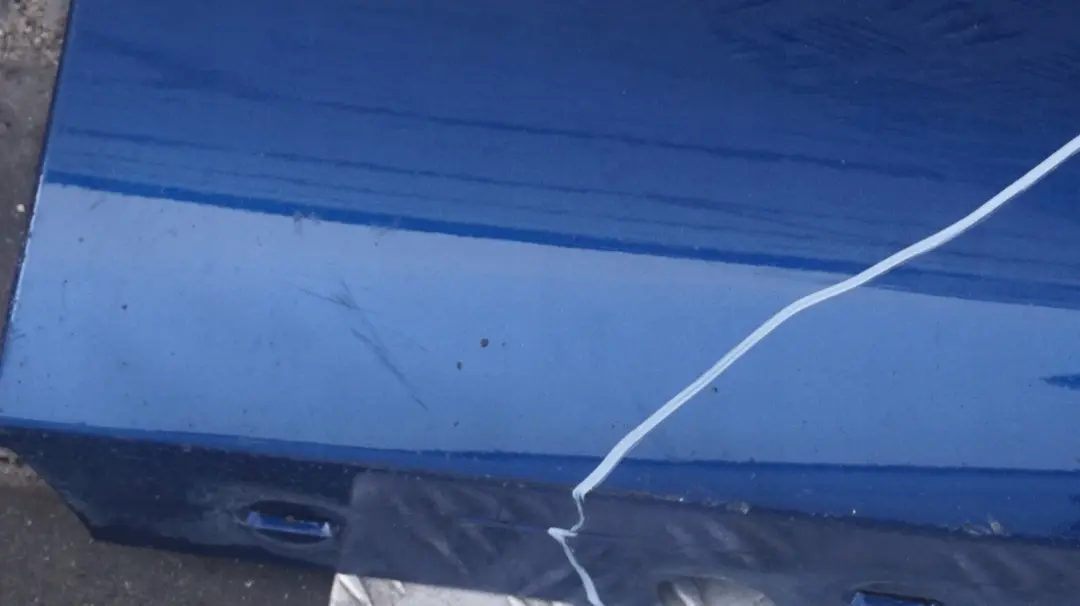 Schwellerleiste Lack. Rechts Le Mans Blau für BMW 1 er 2 E81 E82 E88 M Sport mit Teilenummer 0034732 BMW 1 er 2 E81 E82 E88 M Sport Schwellerleiste Lack. Rechts Le Mans Blau - SKU 0034732-LMB2 - Teilenummer 0034732