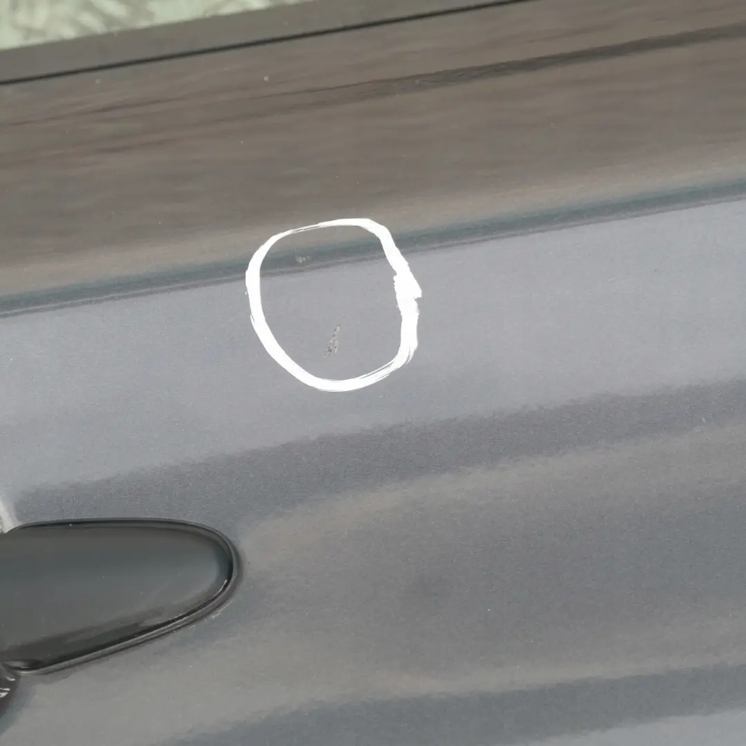 BMW 1 SERIES 3 E87 E87N LCI Door Front Right O/S Sparkling Graphite Metallic - SKU 7191012-SG3 - Part number 7191012
