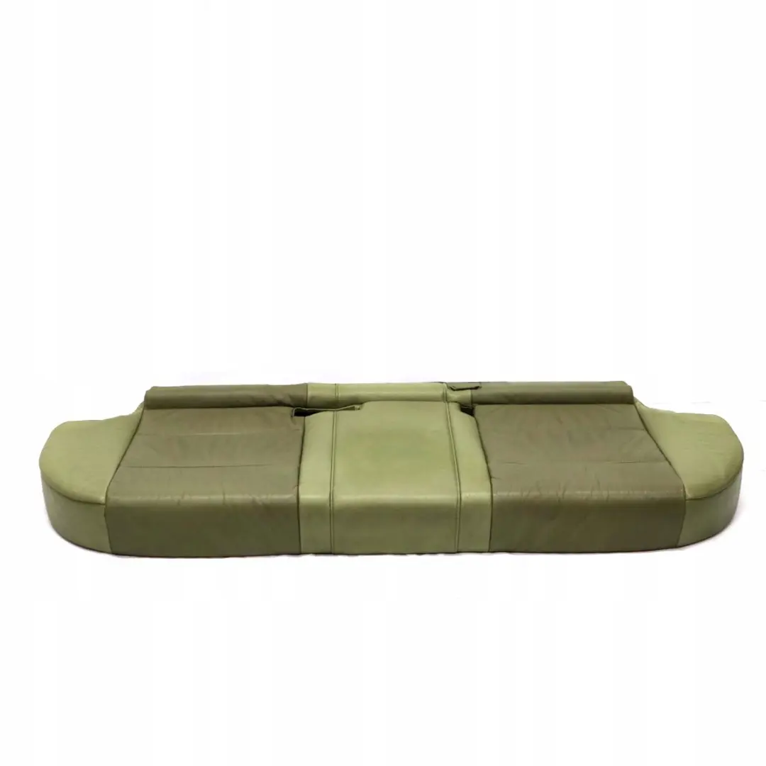 Pastel Green Leather Interior Rear Seat Sofa Couch Bench to BMW X5 Series E53 with Part number 7008226 BMW X5 Series E53 Pastel Green Leather Interior Rear Seat Sofa Couch Bench - SKU 7008226 - Part number 7008226