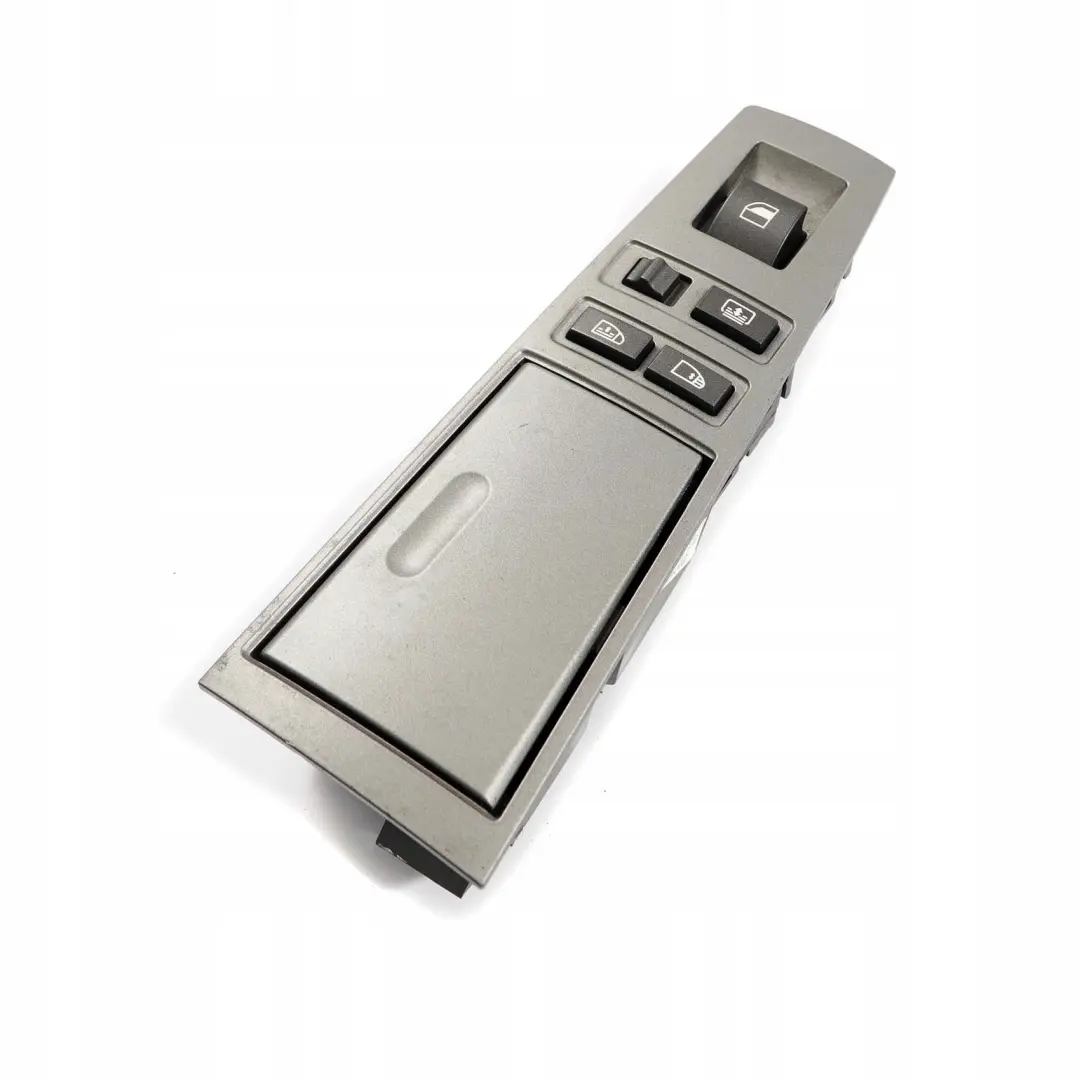BMW 7 E65 E66 Rear Right O/S Door Card Window Lifter Switch Ashtray Finisher - SKU 7024608 - Part number 7024608