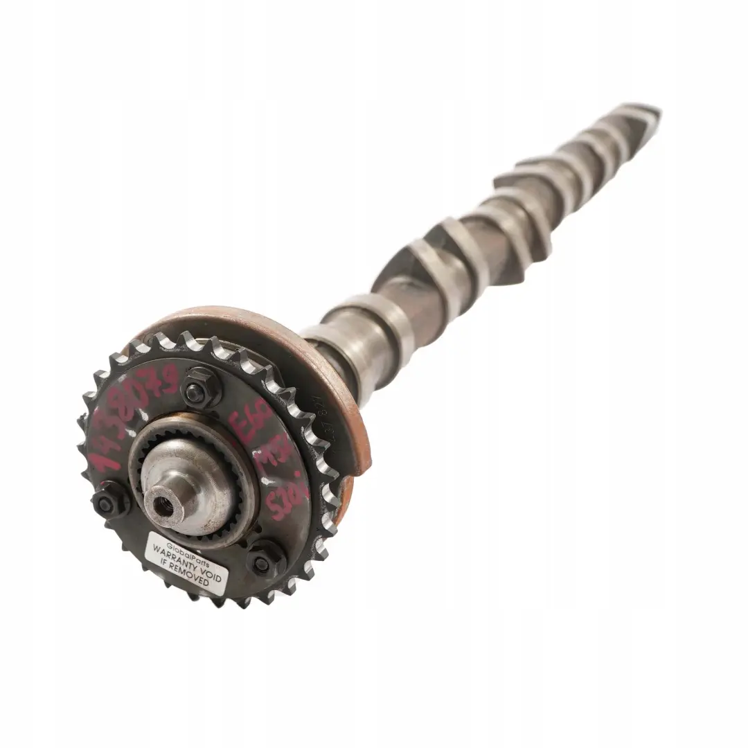 BMW 3 5 X3 Z4 er E46 E60 E83 E85 M54 Motor Einlassnockenwelle Einlass 1448969 - SKU 1438079 - Teilenummer 1438079