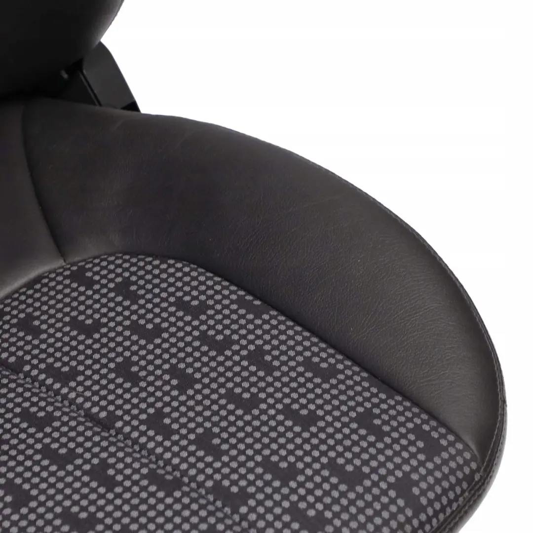  Mercedes-Benz W168 Cloth / Leather Front Right O/S Seat Slate Grey Magnum Dali - SKU A1689140116-2 - Part number A1689140116
