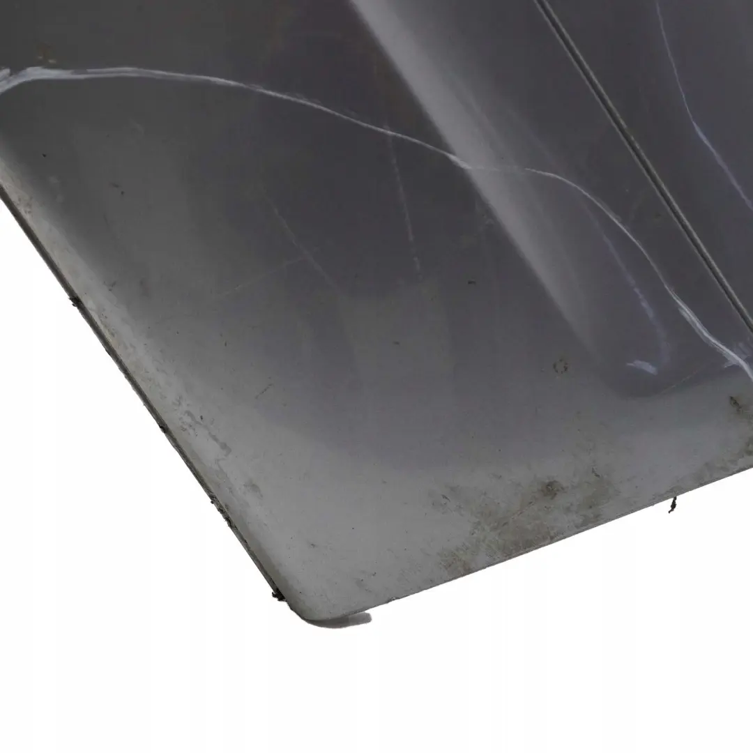 Bumper PDC Silbergrau Grey Metallic - A08 to BMW 6 Series E63 E64 Rear with Part number 0154958 BMW 6 Series E63 E64 Rear Bumper PDC Silbergrau Grey Metallic - A08 - SKU 0154958-SBG - Part number 0154958