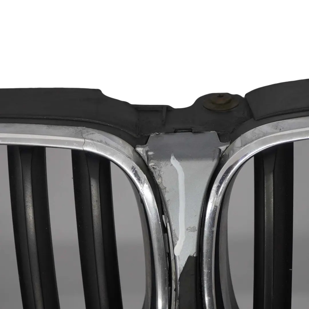 Complete Front Bumper PDC Bluewater Blue Metallic - 896 to BMW X3 E83 M Sport with Part number 0403466 BMW X3 E83 M Sport Complete Front Bumper PDC Bluewater Blue Metallic - 896 - SKU 0403466-WB - Part number 0403466